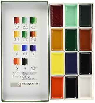 【原画】元気がもらえる野菜の絵　A4 １点もの　顔彩絵の具　ささげ豆 Sketch] How to draw summer vegetables, bell peppers / How to